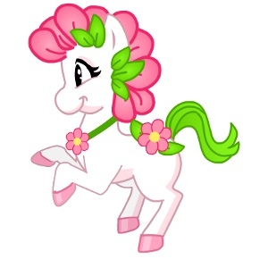 Petunia the Cutie Pony